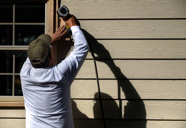 Affordable Siding Repair and Maintenance Services in Lithonia, GA