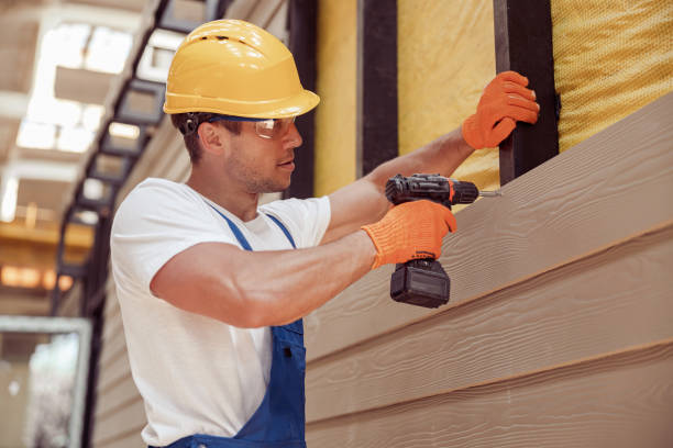 Best Storm Damage Siding Repair  in Lithonia, GA