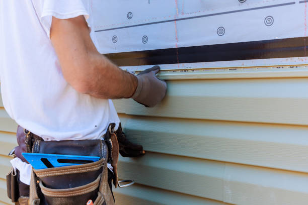 Best Composite Siding  in Lithonia, GA