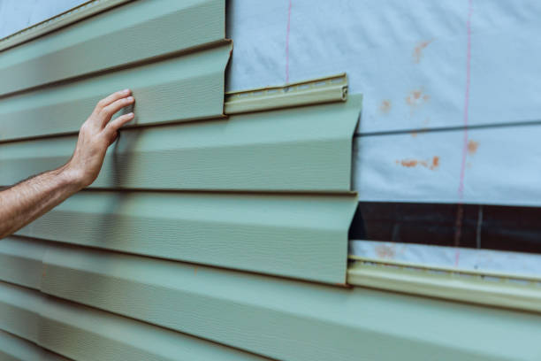 Best Custom Trim and Detailing for Siding  in Lithonia, GA