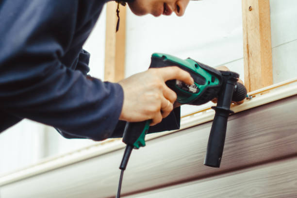 Best Vinyl Siding Installation  in Lithonia, GA